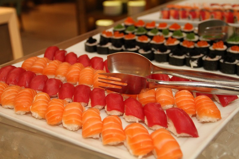 Sushi Night at Mosaic